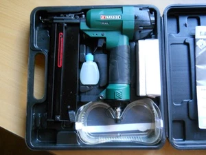 Parkside Druckluft Tacker PDT 40 C2 , NEU ! - Bild 1 von 7