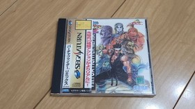 SS Right ③ irtua Fighter Remix Sega Saturn irtua Fighter SEGA SATURN