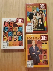 The Bob Newhart Show DVD Seasons 1 2 3 BRAND NEW & SEALED 20th Century Fox - Picture 1 of 4