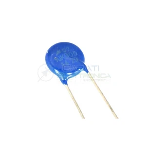 10 Stück Varistor S07K300 300Vac 385Vdc MOV Unterdrücker Var7-300 - Bild 1 von 1