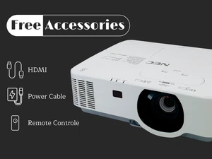 Dukane ImagePro 6647W 3LCD Projector 4700 Lumens 2160p Long-Life 8000h Eco Mode - Picture 1 of 13