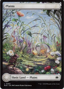 Plains (0263) L Bloomburrow 263 NM - Picture 1 of 2