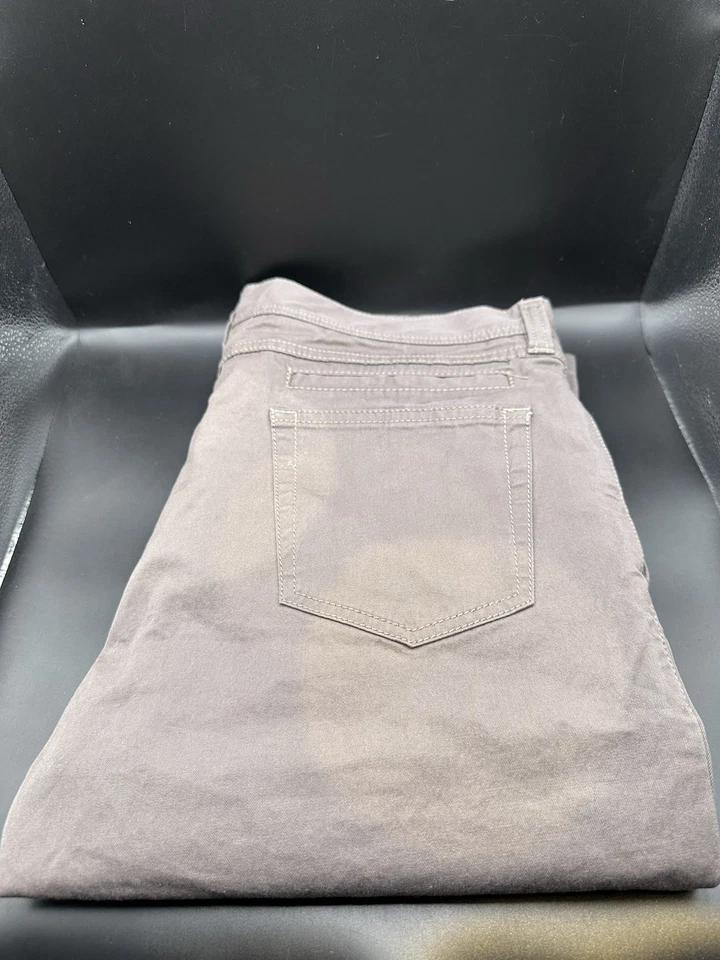 Brunello Cucinelli Taupe Commuter Pant EU 50 - Image 1 of 4