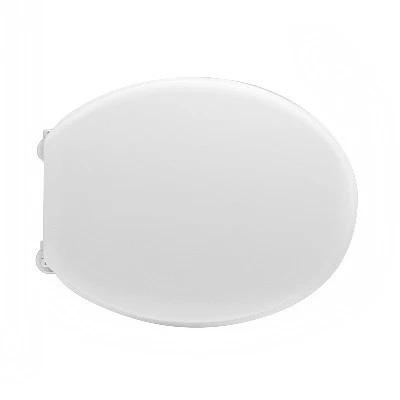 SEDILE WC PER GRAVENA VASO DERBY FORMA 1 Bianco Sedili Wc Universali Copriwater - Immagine 1 di 1