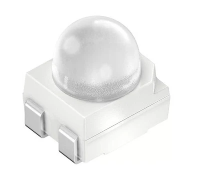 2000x OSRAM Power TOPLED Lens LV E63C true green LED SMD - Bild 1 von 4