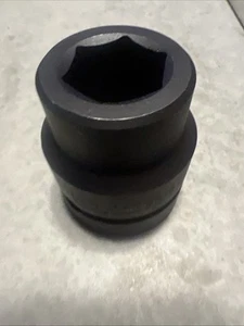 Wright Tool 88-24MM - 1Inch Drive 6 Point Standard Metric Impact Socket - 24mm - Picture 1 of 6