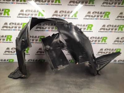 BMW Front Wheel Arch Liner N/S Passenger Side E63 E64 6 SERIES 51717009715 - Image 1 of 4