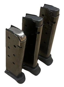 (3) Bersa Thunder 380 ACP Pistol Magazines - Picture 1 of 5