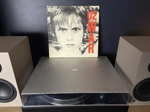 U2 War UK 1983 Gatefold Sleeve Vinyl Record Album LP VG/VG - Picture 1 of 9