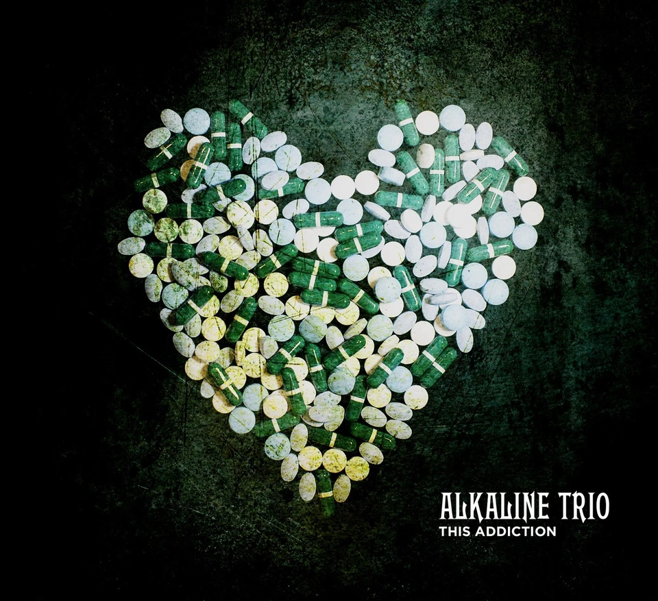 Alkaline Trio This Addiction (Vinyl) (US IMPORT) - Image 1 of 1