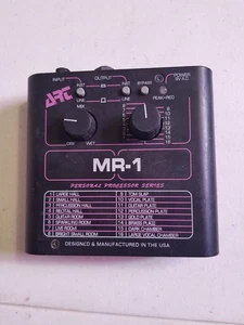 ART MR-1 personal processor series reverb  - Picture 1 of 1