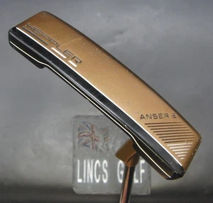 Ping Anser 2 Heppler Black Dot Putter 88cm Length Steel Shaft Ping Grip - Picture 1 of 10