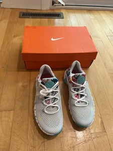 Nike Damen Gr. 8 Free Metcon 4 DQ0304-001 weiß sportliche Laufschuhe mit Karton - Bild 1 von 19