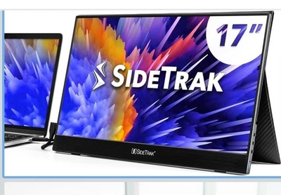 🔥🔥SideTrak Solo 17.3’’ Freestanding TouchScreen Portable Monitor NOB 🔥 - Image 1 of 4