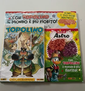 Topolino 3623 con busta di semi Panini Comics Disney - Foto 1 di 2