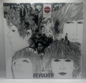 The Beatles - Revolver: Special Edition + T-Shirt Size Large (Vinyl) ''NEW'' - Picture 1 of 2