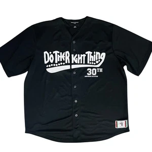 Spike Lee Defend Brooklyn Do The Right Thing 30th Anniversary Trikot Shirt XXL - Bild 1 von 7