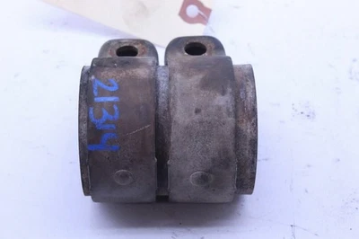 1999-2004 Porsche 911 996 Silenciador de Escape Braçadeira Manga OEM Usado - Imagem 1 de 4