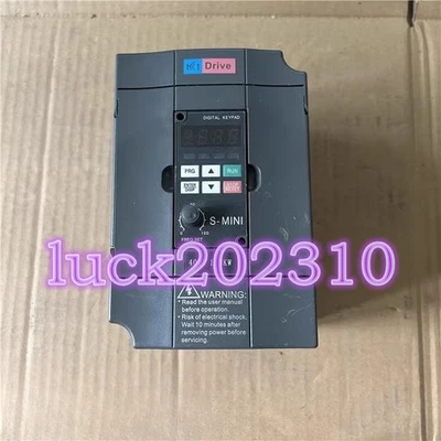 1PC USED HC1C+01D543BK HOLIP  inverter 1.5KW #YY - Image 1 of 2