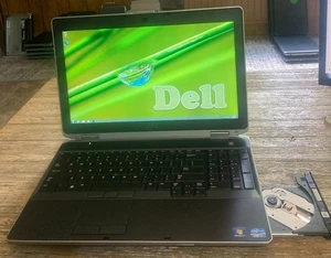 Sauberer 14,1" Dell Laptop E6420/30 Windows 7 Pro 64 Bit Intel i5 2,5ghz 4gb 160gb - Bild 1 von 7