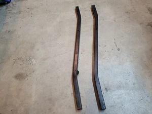 Can-Am DS450 VIN Frame Rails Front Radiator Support Bracket Aarm Mounts 08 BCS  - Picture 1 of 7