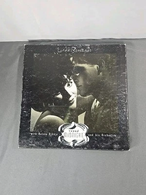 Linda Ronstadt With Nelson Riddle 'Round Midnight 3 Cassette Box Set - Image 1 of 4