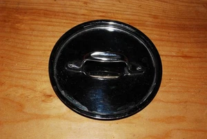 All-Clad Stainless Steel 6" Lid (Only) for 1, 1.5 & 2qt Triply LTD & MC Pans - Picture 1 of 3