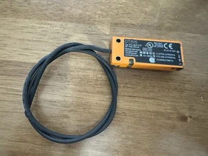 IFM DTI515 Sensor Read Write Head HF Qty Available - Picture 1 of 2