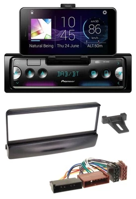 Pioneer USB MP3 Bluetooth DAB Autoradio für Ford Mondeo 96-02 Puma ab 97 Transit - Bild 1 von 4