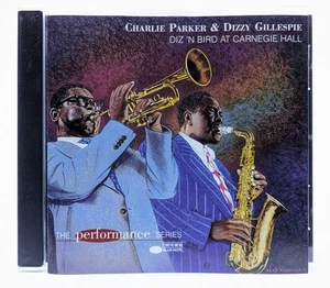 Charlie Parker & Dizzy Gillespie: Diz 'N Bird at Carnegie Hall (1997) CD - *M/M* - Bild 1 von 5