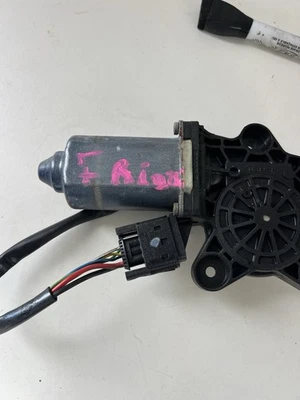 Unidad de motor regulador ventana delantera derecha OEM 00-06 Mercedes W220 S500 S430 Foto 1 de 4