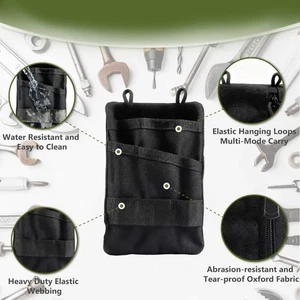 Lightweight Everyday Carry Essential Organizers Multiple Pocket Design - Picture 1 of 8