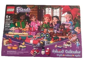 Lego Friends Adventskalender #41420 Neu Versiegelt - Bild 1 von 3