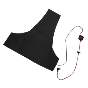 Winter Beheizte Legierung Faser Heizung USB Back Pads Elektrische Wasserdich FS - Bild 1 von 9