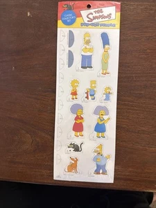 Classic Collector's Set The Simpsons Pop-Out People - Bild 1 von 10