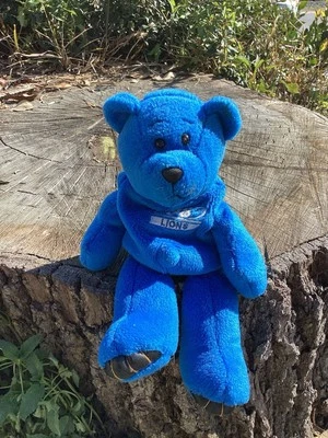 Oso Limited Treasures Premium Pro Bears Barry Sanders edición NFL Foto 1 de 4