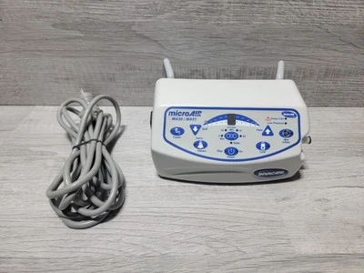 Invacare MicroAir MA50/MA51 воздушный насос переменного давления со шнуром питания - Изображение 1 из 4