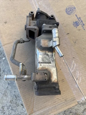 GMC 6.6L DURAMAX LML DIESEL EGR VÁLVULA REFRIGERADOR (12645820 / 1060001106) OEM Foto 1 de 3