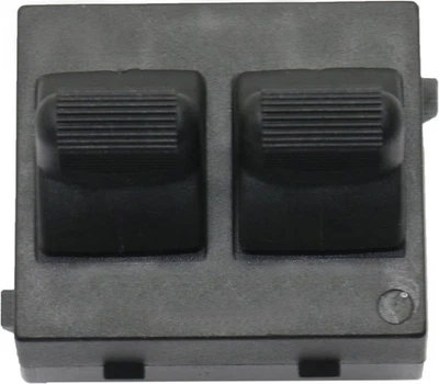 For 1994-1997 RAM FULL SIZE P/U Front Left Window Switch Black 4793180 56006897 - Изображение 1 из 4