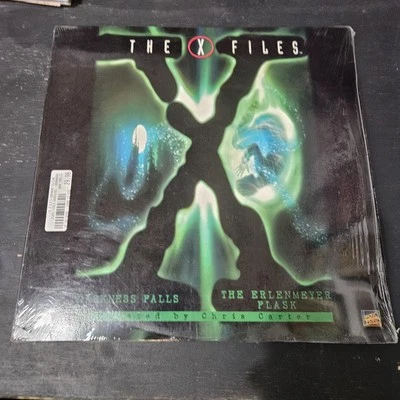 The X Files Darkness Falls & The Erlenmeyer Flask - Image 1 of 4