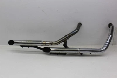 Harley Davidson Dyna Super Glide Sport Screaming Eagle 1999 FXDX tubo de escape  Foto 1 de 4