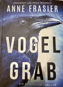 Vogelgrab | Anne Frasier | Taschenbuch | 348 S. | Deutsch | 2022 - Bild 1 von 2