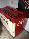 Early 1950’s Coca-Cola Soda Cooler