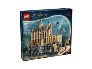 LEGO HARRY POTTER 76435 - CASTELLO DI HOGWARTS: SALA GRANDE - Foto 1 di 6