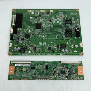 LG 34GP63A Monitor Main Board & T-CON Board SG3402H01-1 - TESTED - Picture 1 of 9