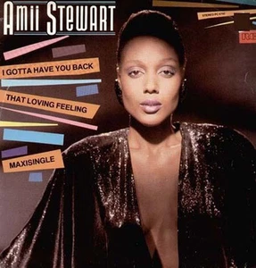 AMII STEWART - I Gotta Have You Back - Rca - Italy 1984 - PC 6790 - Picture 1 of 2