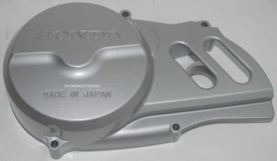Honda Left Crankcase Cover 2004-2009 CRF100F 2004-2009 CRF80F 11341-GN1-A80 - Image 1 of 3