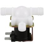 3/8Inch 12Vdc Hose Barb Electric Solenoid  Plastic Body 12-Volt Dc For Automati