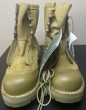 New Danner USMC RAT Mojave Hot 8" Military Boots Hot Weather Rugged 5.5 W Marine