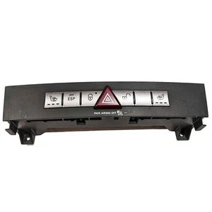OEM Hazard Switch Control Unit Mercedes-Benz SLK280 SLK300 SLK350 SLK55 2005-11 - Picture 1 of 4